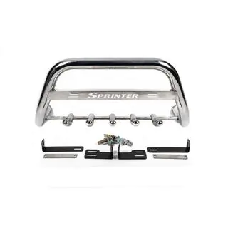 Parabullbar WT003 (Acciaio Inox) foto 4