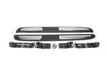 Chevrolet Captiva 2006-2019 Pedane Laterali Niken-Style (2 pz, Alluminio) foto 4