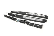 Chevrolet Captiva 2006-2019 Pedane Laterali Niken-Style (2 pz, Alluminio) foto 1
