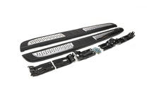 Chevrolet Captiva 2006-2019 Pedane Laterali Niken-Style (2 pz, Alluminio) foto 5