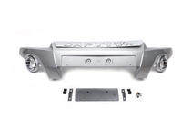 Chevrolet Captiva 2006-2019 Protezione anteriore (plastica) foto 1
