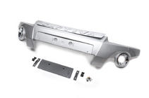 Chevrolet Captiva 2006-2019 Protezione anteriore (plastica) foto 2
