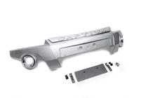 Chevrolet Captiva 2006-2019 Protezione anteriore (plastica) foto 3