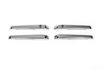 VAZ 2108-2109 1984-2011 Coperture Maniglie Cromate (4 pz, plastica) foto 5
