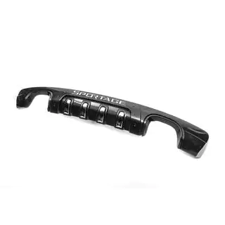 Estensione Posteriore R002 (Plastica) Kia Sportage 2004-2010 foto 3
