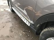 Kia Sportage 2010-2015 Pedane Laterali Niken stile BMW (2 pz, Alluminio) foto 4