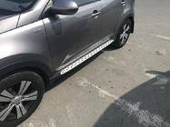Kia Sportage 2010-2015 Pedane Laterali Niken stile BMW (2 pz, Alluminio) foto 8