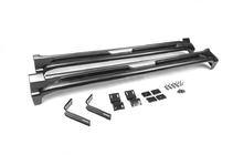 Kia Sorento II XM 2009-2014 Pedane Laterali OEM 2010-2013 (Codice S010) foto 3