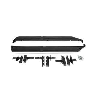 Pedane Laterali Originali (2 pz, Alluminio) Land Rover Discovery III 2004–2009 foto 4