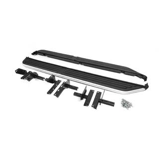 Pedane Laterali Originali (2 pz, Alluminio) Land Rover Discovery III 2004–2009 foto 2