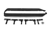Land Rover Freelander II 2006–2014 Pedane Laterali Niken (2 pz, Alluminio) foto 2