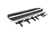 Land Rover Freelander II 2006–2014 Pedane Laterali Niken (2 pz, Alluminio) foto 3