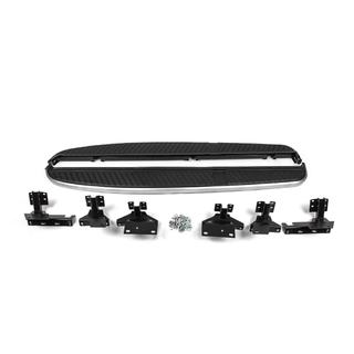 Pedane laterali (2 pz, alluminio) Range Rover Sport 2005-2013 foto 2