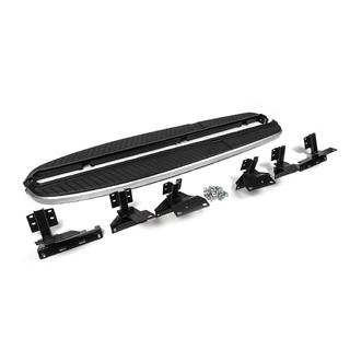 Pedane laterali (2 pz, alluminio) Range Rover Sport 2005-2013 foto 4