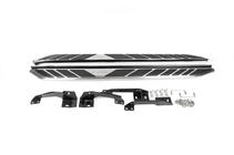 Range Rover Evoque 2012-2018 Pedane Laterali OEM-V1 (2 pz, Alluminio) foto 3