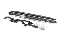 Range Rover Evoque 2012-2018 Pedane Laterali OEM-V1 (2 pz, Alluminio) foto 2