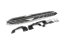 Range Rover Evoque 2012-2018 Pedane Laterali OEM-V1 (2 pz, Alluminio) foto 1