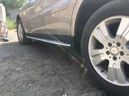 Mercedes ML W164 2005-2011 Pedane Laterali OEM (2 pz, Alluminio) foto 5