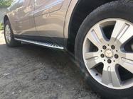 Mercedes ML W164 2005-2011 Pedane Laterali OEM (2 pz, Alluminio) foto 6