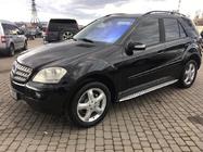 Mercedes ML W164 2005-2011 Pedane Laterali OEM (2 pz, Alluminio) foto 9