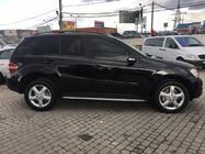Mercedes ML W164 2005-2011 Pedane Laterali OEM (2 pz, Alluminio) foto 11