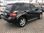 Mercedes ML W164 2005-2011 Pedane Laterali OEM (2 pz, Alluminio) foto 12