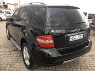 Mercedes ML W164 2005-2011 Pedane Laterali OEM (2 pz, Alluminio) foto 13