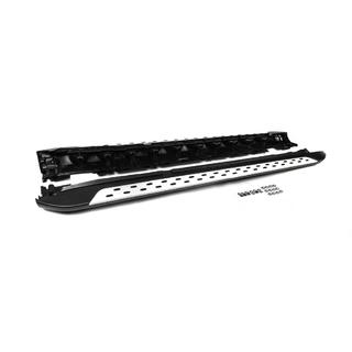 Pedane Laterali OEM V1 (2 pz) Mercedes GLK сlass X204 2008-2015 foto 3