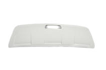 Nissan Qashqai 2007-2010 Diffusore posteriore Meliset (primer per verniciatura) foto 2