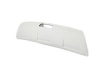 Nissan Qashqai 2007-2010 Diffusore posteriore Meliset (primer per verniciatura) foto 3