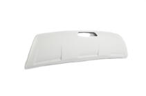 Nissan Qashqai 2007-2010 Diffusore posteriore Meliset (primer per verniciatura) foto 4