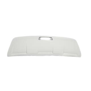 Diffusore posteriore Meliset (primer per verniciatura) Nissan Qashqai 2007-2010 foto 2