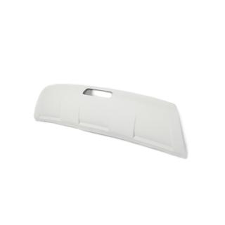 Diffusore posteriore Meliset (primer per verniciatura) Nissan Qashqai 2007-2010 foto 3