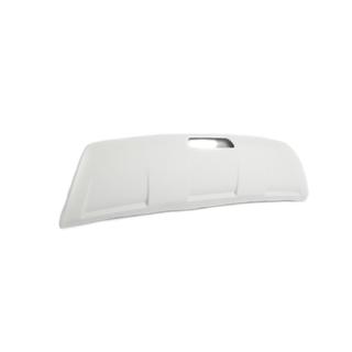 Diffusore posteriore Meliset (primer per verniciatura) Nissan Qashqai 2007-2010 foto 4