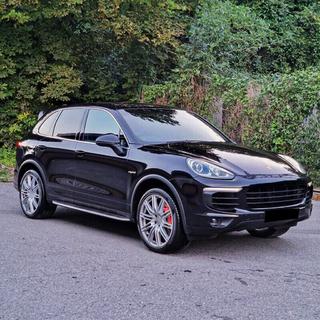 Pedane Laterali OEM (2 pz, Alluminio) Porsche Cayenne 2010-2017 foto 4