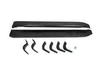 Toyota Land Cruiser Prado 150 2009-2023 Pedane Laterali OEM (2 pz, Alluminio) foto 2