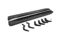 Toyota Land Cruiser Prado 150 2009-2023 Pedane Laterali OEM (2 pz, Alluminio) foto 1