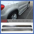 Volkswagen Tiguan 2007-2016 ORIGINALE! Pedane laterali (2 pz, alluminio) foto 5