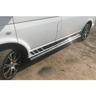 Barre Laterali (2 pz, Acciaio Inox) foto 3