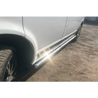 Barre Laterali (2 pz, Acciaio Inox) foto 4