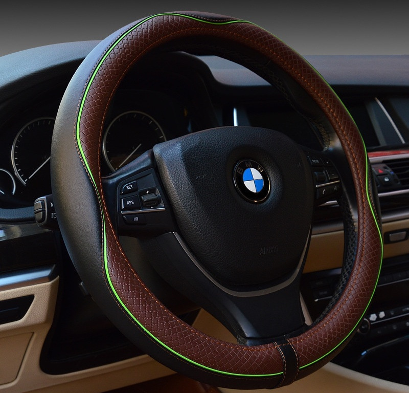 Perché hai bisogno di una copertura per il volante?