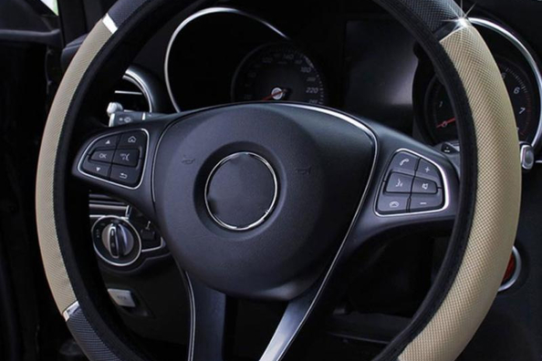 Perché hai bisogno di una copertura per il volante? Foto 2