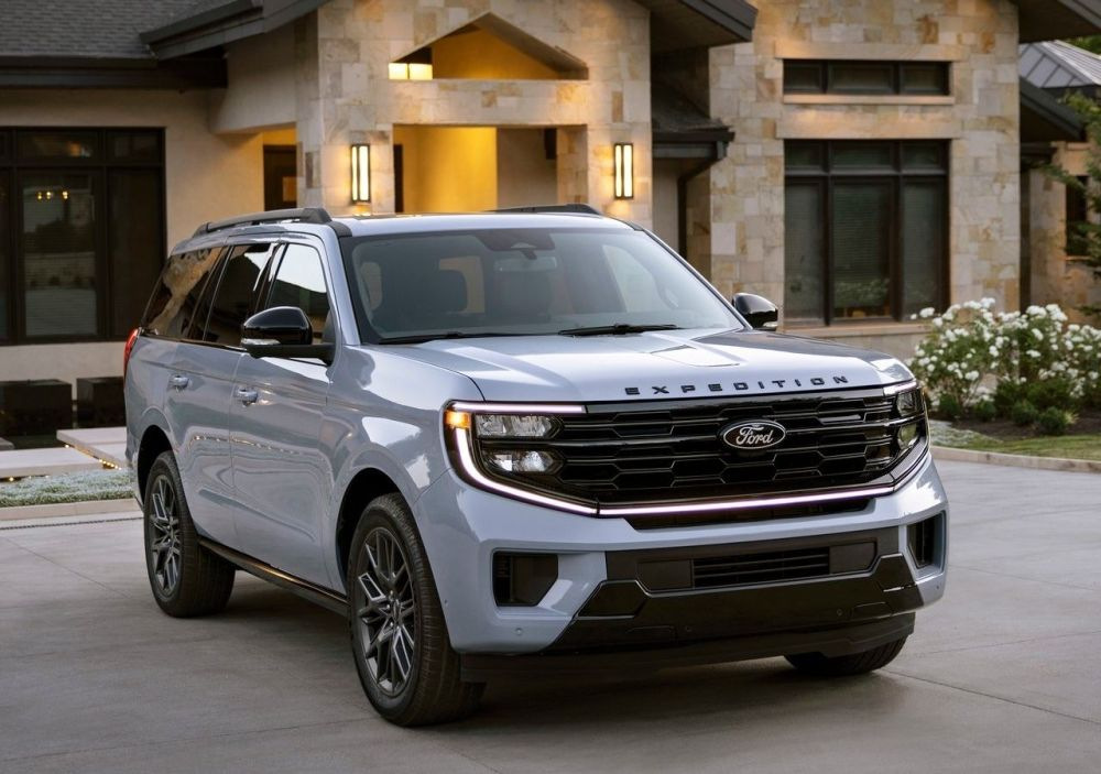 Recensione del Ford Expedition V Generazione 2025: un SUV di grandi dimensioni per grandi compiti