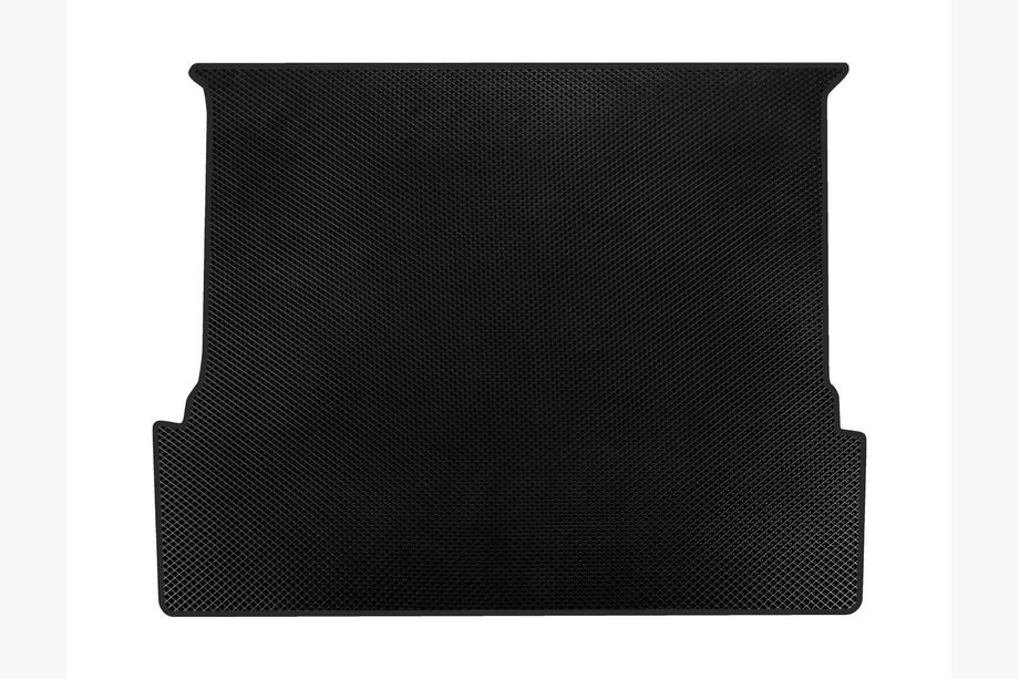 Great Wall Haval H9 2017- Tappetino bagagliaio EVA (Nero) Image