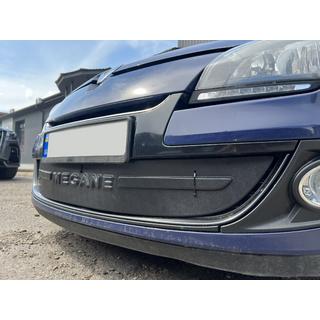 Copertura invernale griglia (2009-2013, inferiore) Renault Megane III 2009-2016 foto 4