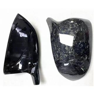 Cover Specchietti M V2 (2 pz, Forged Carbon) foto 2