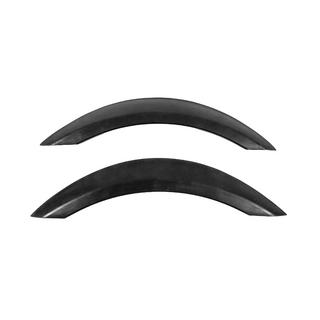 Coperture passaruota posteriori (2 pz, primerizzate per verniciatura) Mercedes Vito W639 2004-2014 foto 1