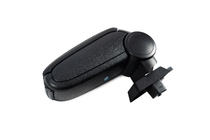 Nissan Tiida 2004-2011 Bracciolo Niken Luxury foto 2