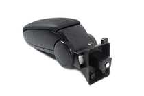 Nissan Tiida 2004-2011 Bracciolo Niken Luxury foto 6