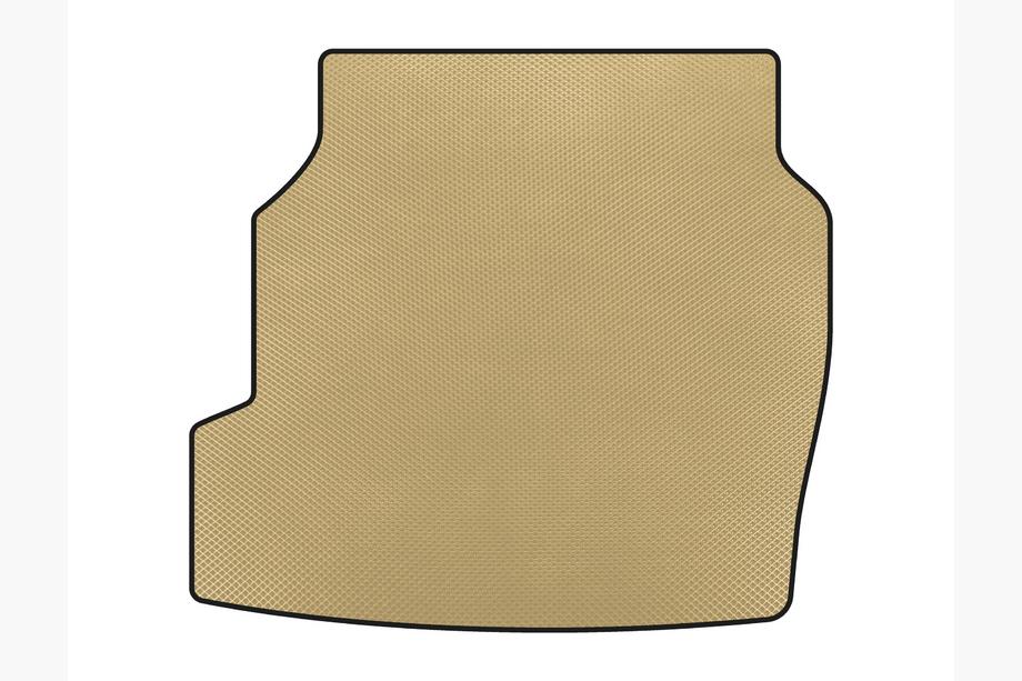 Renault Latitude 2010-2015 Vaschetta baule V2 (SD, Beige) Image